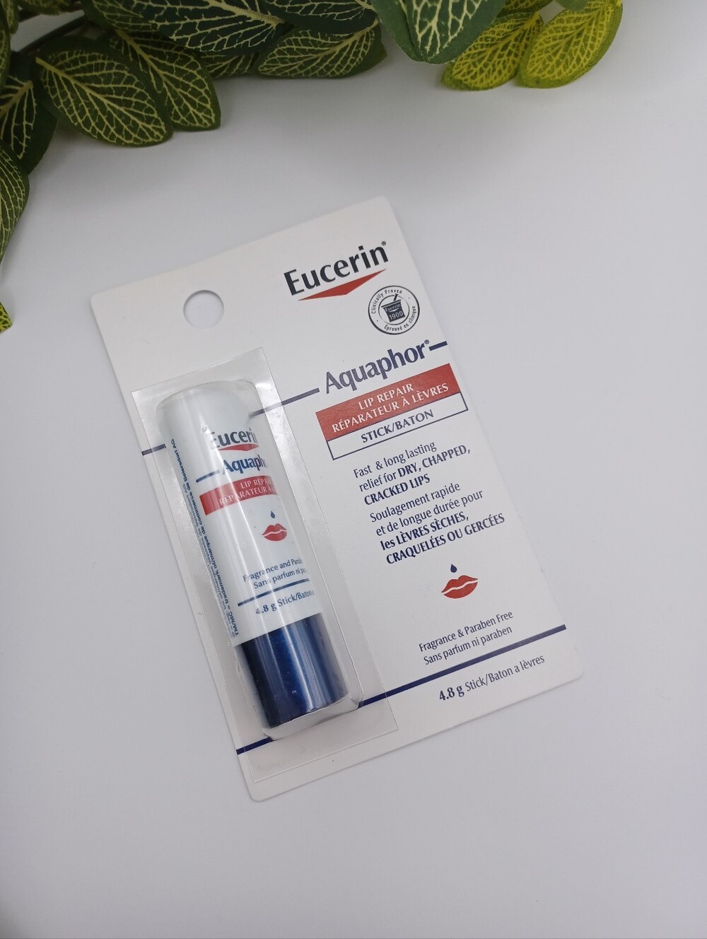 ✨️ 5 for $15 - Eucerin Aquaphor Lip Repair Stick - Brand New